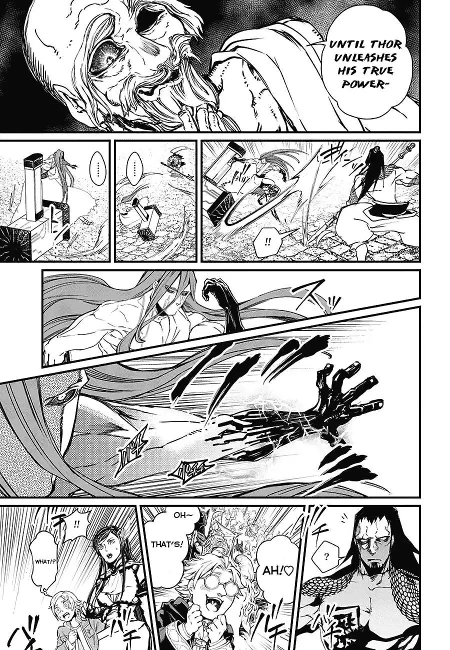 Shuumatsu no Valkyrie Chapter 2 23